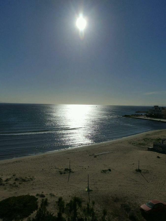 Apartment Michalis By The Sea Artemida  Exterior foto