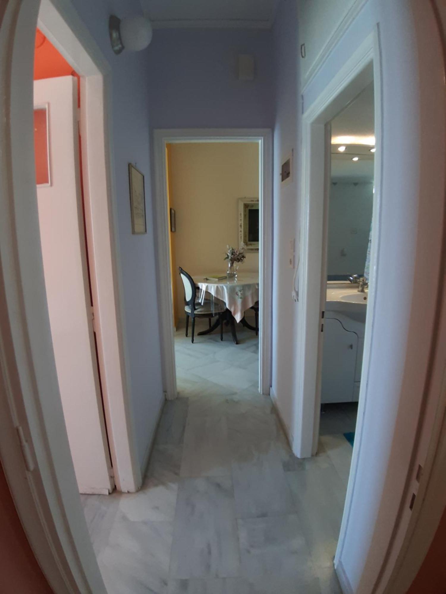 Apartment Michalis By The Sea Artemida  Exterior foto